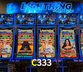 Descubra o Mundo do Cassino Online com C333