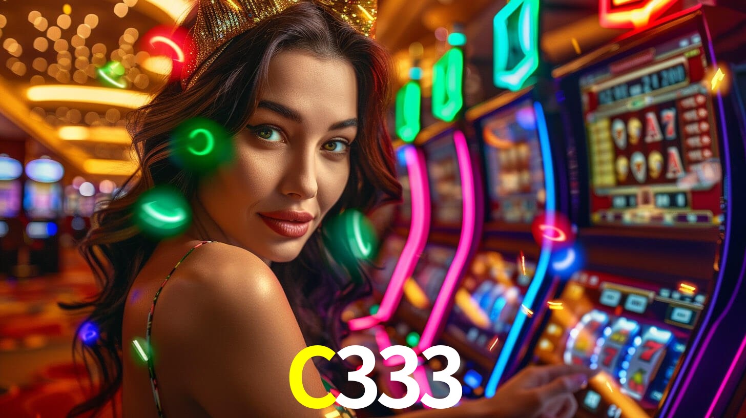 Bônus Generosos e Exclusivos no C333 para Você!