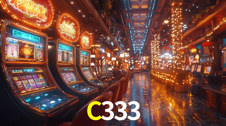 C333: Jogos de Caça-Níqueis-Altas Recompensas, Roleta-Velocidade, Blackjack-Desafios Máximos
